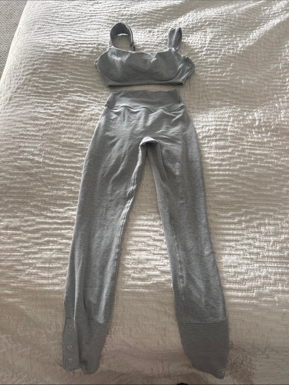 Bombshell Sportswear set